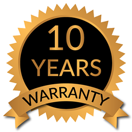 CenturionPro TableTop Warranty