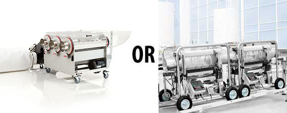 The 3.0 or Twister T2 System