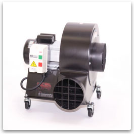 CenturionPro Gladiator Leaf Collector