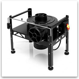 Twister T6 Leaf Collector