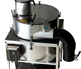 Trimpro Trimmers for Large-Scale Growers